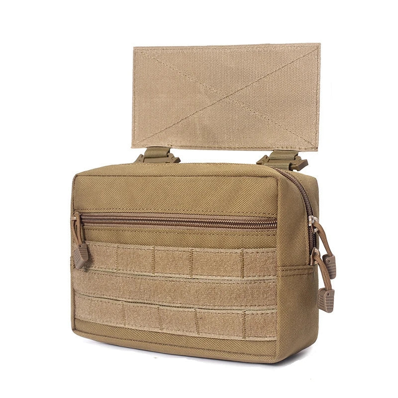 Hunting TCM Chest Rig Tactical Vest Magazine Pouch Holster Molle System Waist Vest Shooting Training Men Uniform Vest