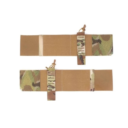 PEW TACTICAL Thorax Concealed Simple Vest Outdoor Lightweight Plate Carrier VT17