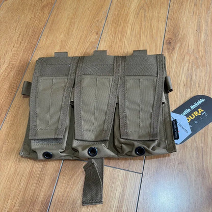 JPC AVS Vest Specific Replacement Front Panel M4 Triple Pack