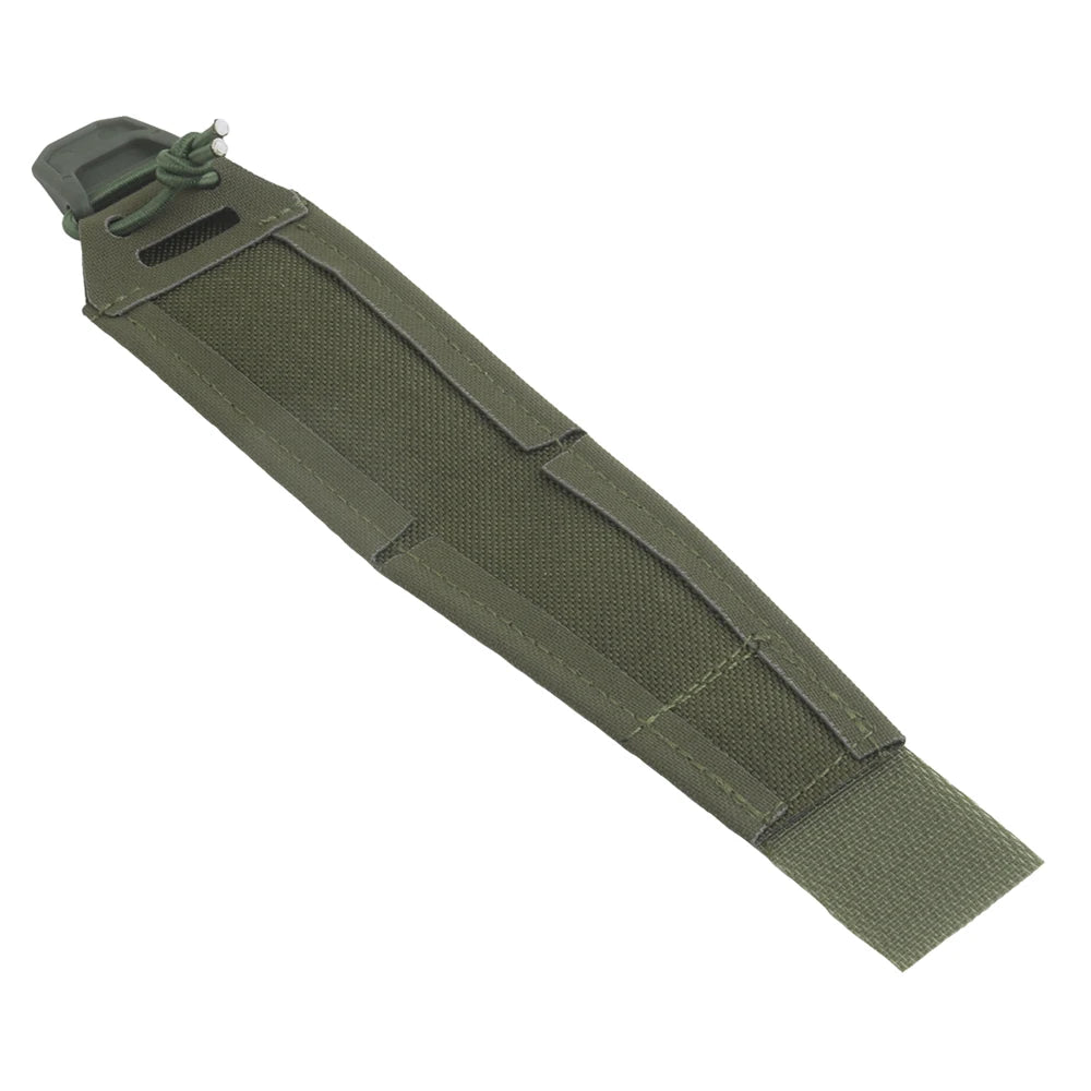 Tiger 9MM Quick-Draw Mag Case V2 Series Flip Cover Hunting Airsoft Tactical Shooting