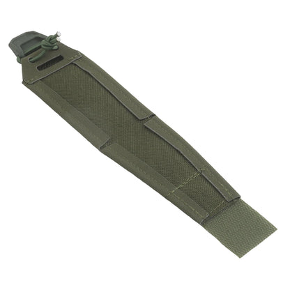 Tiger 9MM Quick-Draw Mag Case V2 Series Flip Cover Hunting Airsoft Tactical Shooting