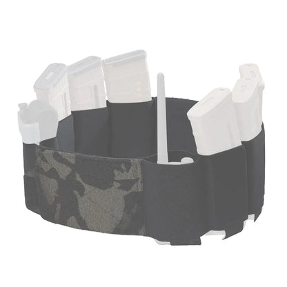 Emersongear Hunting Vest Elastic Cummerbund Set Plate Carrier Removal Magazine Pouch Belly Belts Mag Bag Waist Strap Hunting