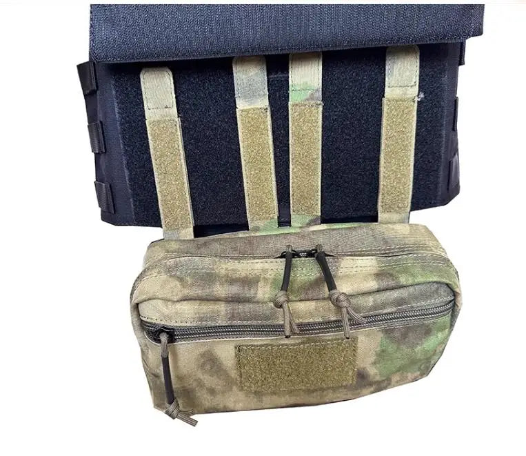 CS Green Ruins Tactical Vest, 6094 Battery Bag, Magazine Bag, Waist Cover Accessories, Outdoor Sports