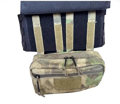 CS Green Ruins Tactical Vest, 6094 Battery Bag, Magazine Bag, Waist Cover Accessories, Outdoor Sports