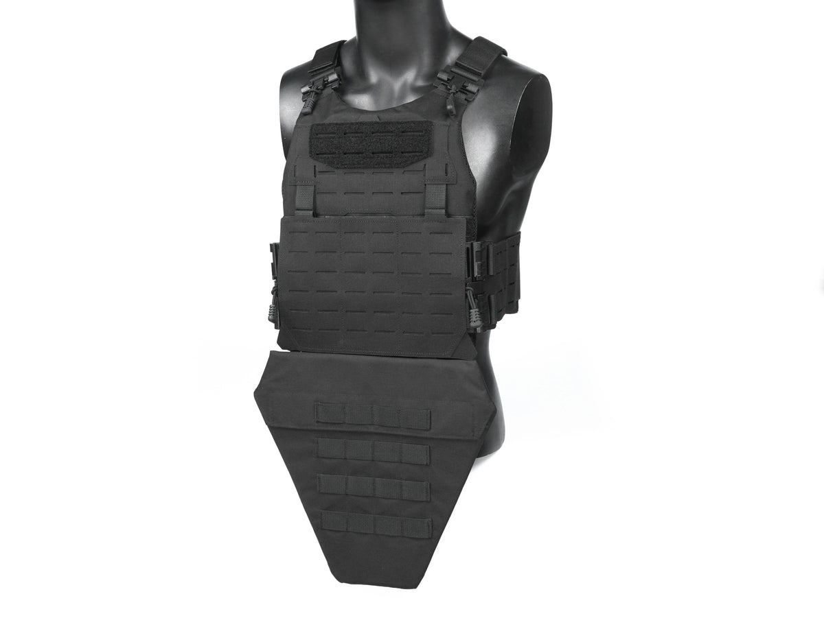 DMGear Tactical Vest Airsoft Hunting Training  Combat Outdoor Quick Release Cs Plate Carrier Armor Gear Equipment Molle