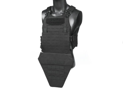 DMGear Tactical Vest Airsoft Hunting Training  Combat Outdoor Quick Release Cs Plate Carrier Armor Gear Equipment Molle