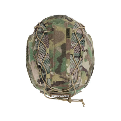 Hunting Nylon Helmet Cover Tactical Ops-Core PJ  Fast Helmet Cover Airsoft Paintball CS Wargame Equipment Elastic Cord