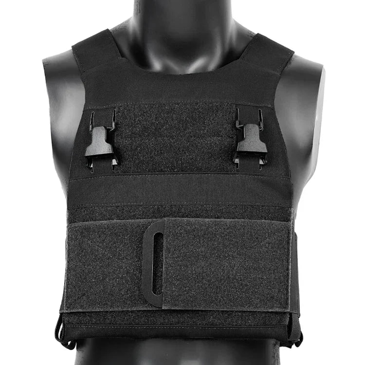 Tactical Vest Airsoft Plate Carrier Vest Hunting Combat Lightweight Quick Release FCPC SLICKSTER Vest Gear