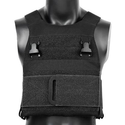 Tactical Vest Airsoft Plate Carrier Vest Hunting Combat Lightweight Quick Release FCPC SLICKSTER Vest Gear