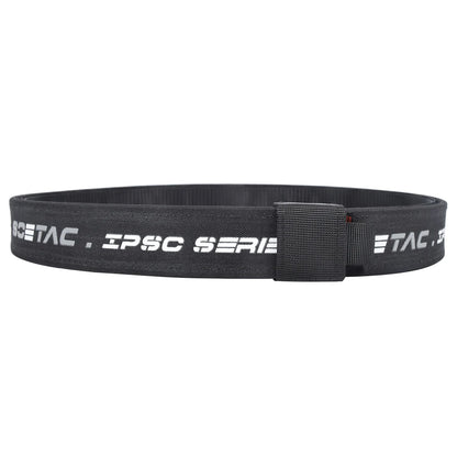 IPSC IDPA Double Layers Tactical Belt Professional Quick Release Holster Combat Waistband Outdoor Airsoft Hunting Tools