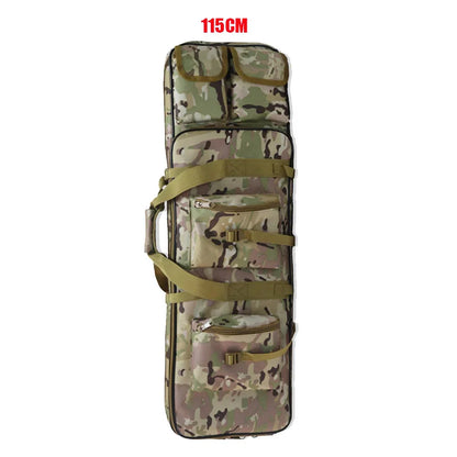 Men's Shooting Hunting Backpack Tactical Gun Bag Airsoft Accessories Nylon Outdoor Sports Fishing Bag
