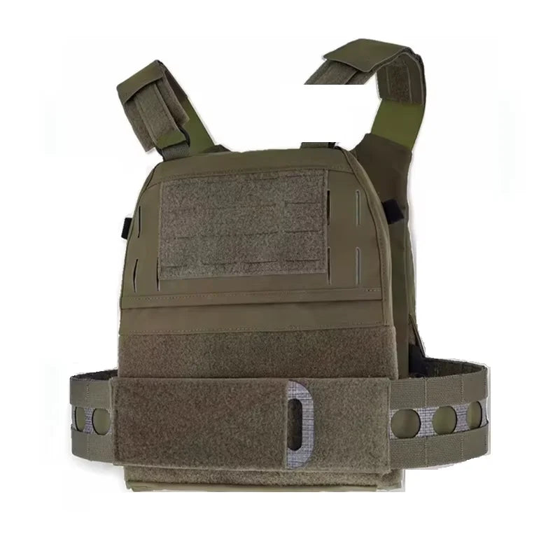 Ranger Green FCPC V5 Training Vest And Various Accessory Bags
