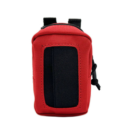 Tactical Disposable Glove Pouch Nylon Duty Belt Gloves Pouch EMT Bag Molle Accessory Pouch Tactical Hunting Bag Accessories