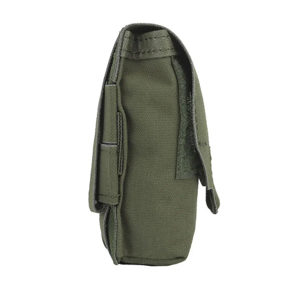 OPHIDIAN   Nylon Square Miscellaneous Organizer Waist Pack Vest Waist Seal MOLLE Plus Tool Pouch
