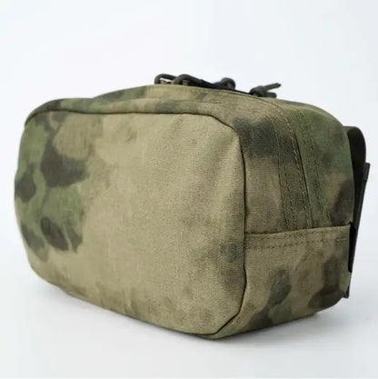 Tactical Vest Molle Pouches  Fold Recycling Bag Outdoor Sundry Bag