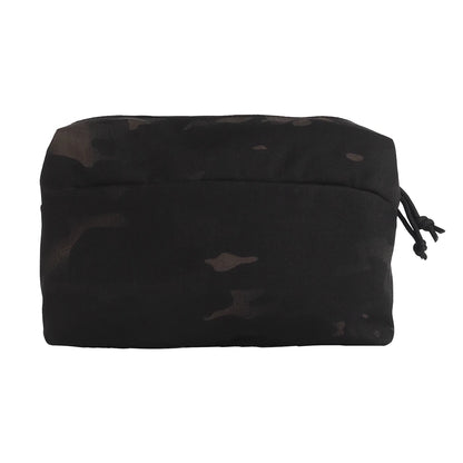 Ferro Style General Purpose Pocket First Aid Kit Molle Pouch Multifunctional General Bag for FCPC V5 Plate Carrier Vest Gear