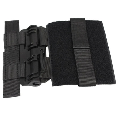 Tactical Quick Removal Vest Buckle Set Durable Quick Release System Kit for JPC CPC NCP XPC 6094 420 Vest Accessories