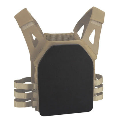 2pcs Tactical Plates EVA Foam SAPI Plates for Hunting Vest Inner Liner Foam Shock Plates for JPC Vest Hunting Vest Accessories