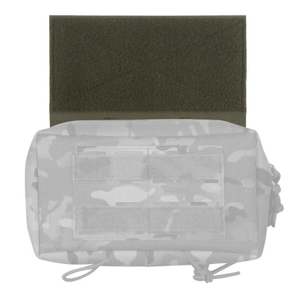 OPHIDIANTAC MOLLE Mount Multi-purpose Magic Fastener Drop Hanging Plate V1 for Plate Carrier or Chest Rig Hunting Accessories