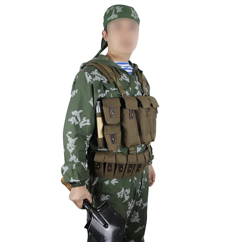 Tactical R22 Chest Hanging Plate Carrier Sport Training Vests 56 Punch Carrying Gear Equipped Lifchik-2 Combat Hunting Vest