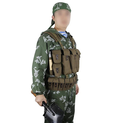 Tactical R22 Chest Hanging Plate Carrier Sport Training Vests 56 Punch Carrying Gear Equipped Lifchik-2 Combat Hunting Vest