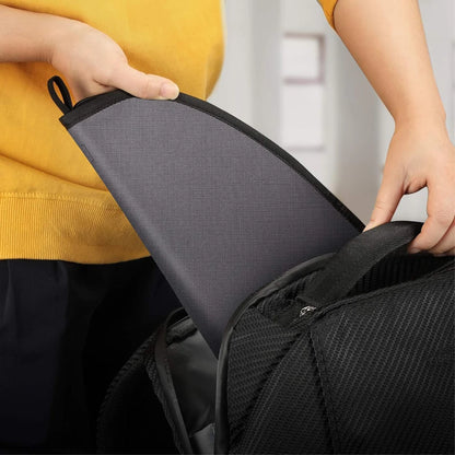 Tactical Pistol Gun Bag Soft Gun Storage Pouch Canceled Carry Handgun Case with Padded Lining for Compact and Full-Size Handguns