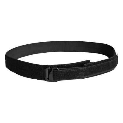 Ferro Style Bison Tactical Inner Belt G Hook Quick Detach Metal Buckle Lightweight Waist Belt Paintball Hunting Accessories