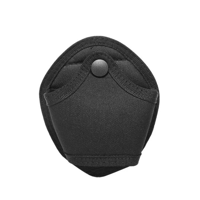 Tactical Molle Handcuff Pouch Bag Multi Shackles Cover Waist Pockets Bag Handcuff Case Hunting Holster Pouch Accessories