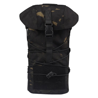 Tactical GP Pouch, Multi-use Utility MOLLE Bag, Sundry Recycling Organizer for Hunting Airsoft Vest, Combat Belt & Outdoor Gear
