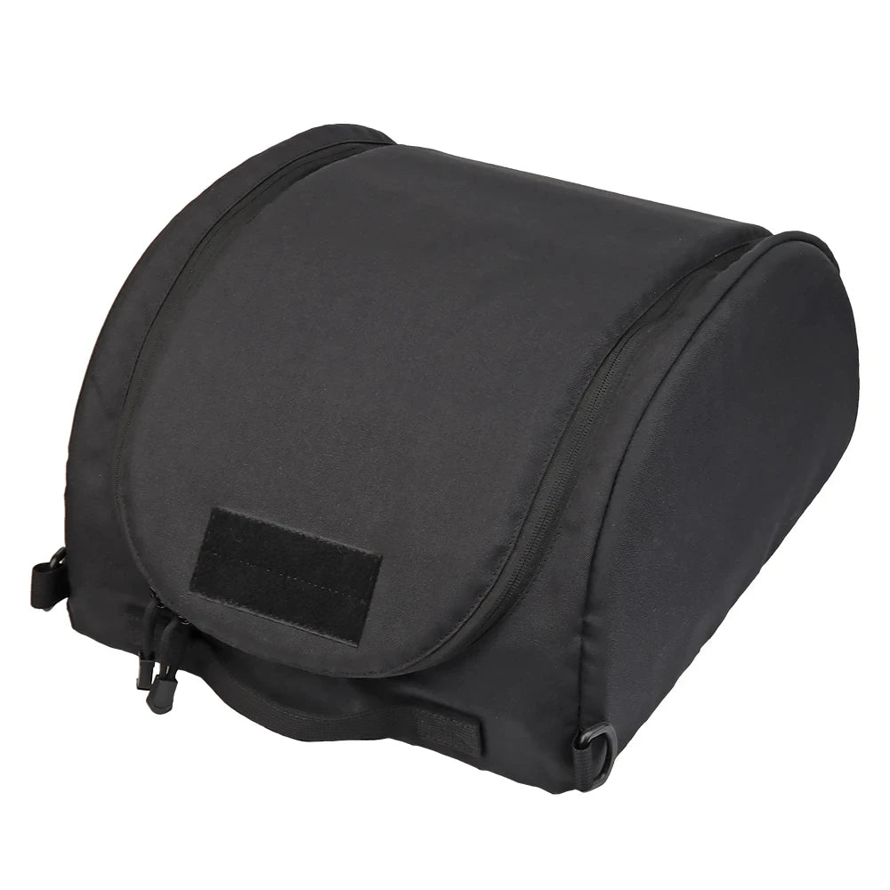 Multipurpose Helmet Bag Tactical Fast Helmet Pack Outdoor Hiking Hunting Sports Motorcycle Cycling Air soft Helmets Storage Bags