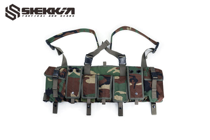 Field - SHE Multifunctional SF Tactical Chest Hanging Tactical Vest WL