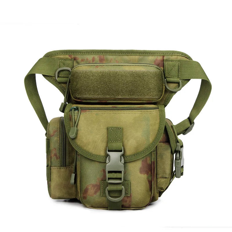 New Special Waterproof Drop Utility Thigh Pouch New Hunting Waist Pack Weapons Tactics Outdoor Sport Ride Leg Bag