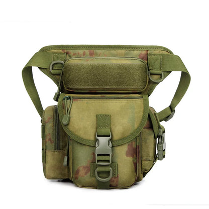 New Special Waterproof Drop Utility Thigh Pouch New Hunting Waist Pack Weapons Tactics Outdoor Sport Ride Leg Bag