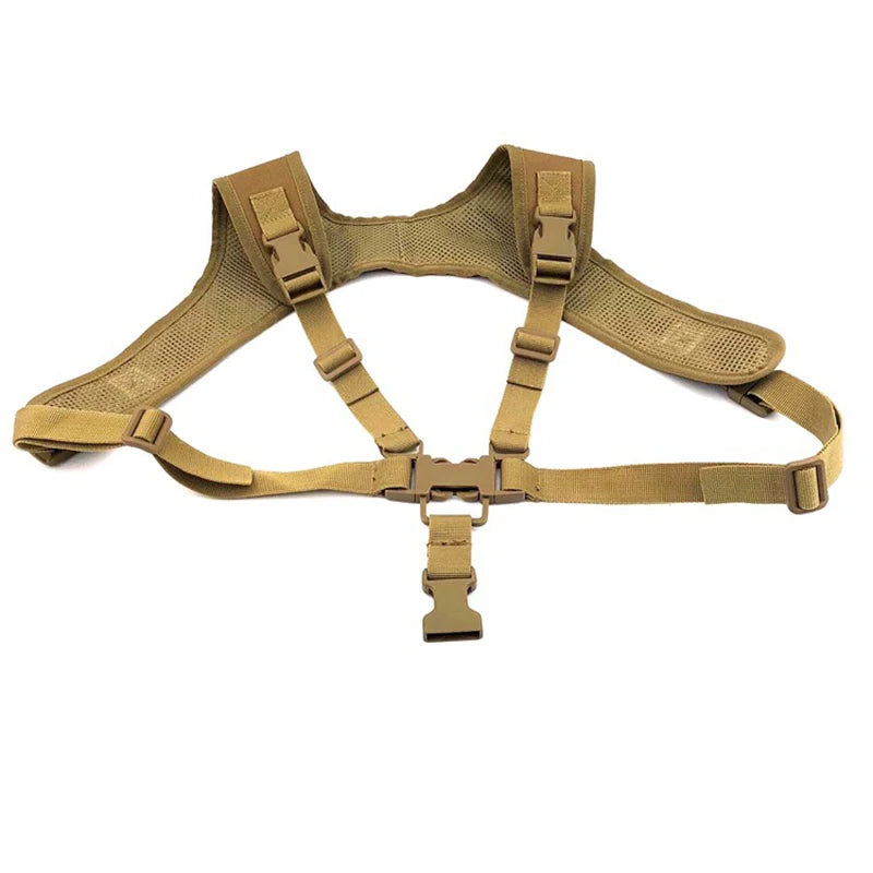 Tactical 1000D Nylon P90 Sling Strap Adjustable Quick Release Gun Lanyard for Hunting Airsoft Paintball Shoulder Strap