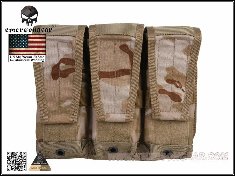 EmersonGear Outdoor Sports JPC2.0 Vest + MOLLE Side Panel