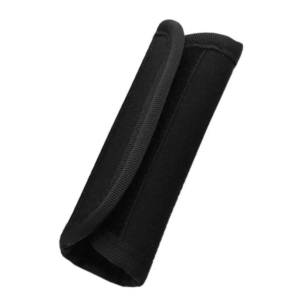 Outdoor Backpack Handle Protective Cover Camping Hiking Handbag Travel Bag Comfort Grip Sleeve Handle Strap Cover Pad