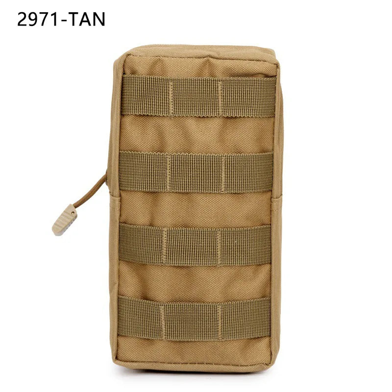 Tactical Bags Molle Pouches Waist Bag Men Phone Pouch Belt Fanny Pack EDC Pack Outdoor Camping Hunting Accessories
