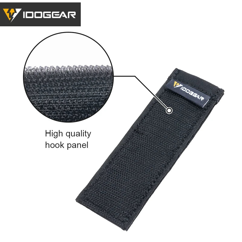 IDOGEAR Hunting Scissors Shears Sheath Pouch Inserted Utility Holder Hunting Accessories 3954