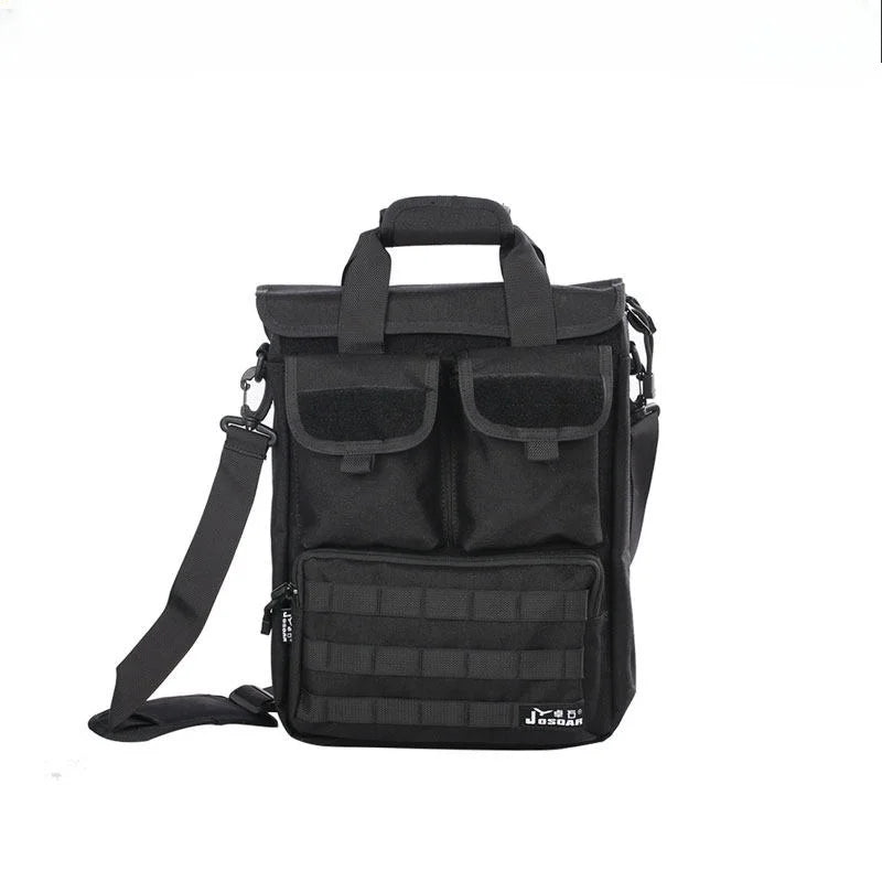 Tactical Backpack Chest Sling Bag Duffle Bag,1000D Nylon Waterproof EDC Crossbody Shoulder Bag MOLLE Outdoor Travel Hiking Bag