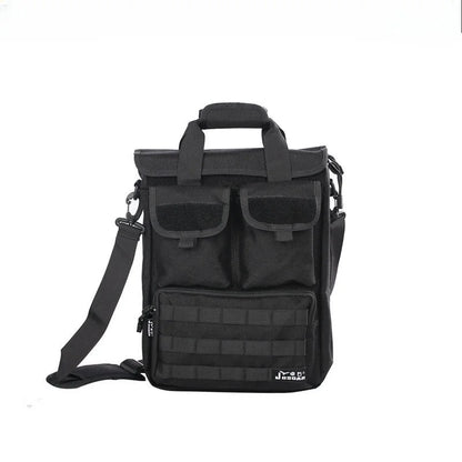 Tactical Backpack Chest Sling Bag Duffle Bag,1000D Nylon Waterproof EDC Crossbody Shoulder Bag MOLLE Outdoor Travel Hiking Bag