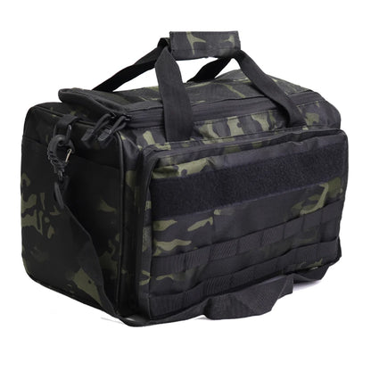 Oxford 900D Waterproof Outdoor Storage Shoulder Bag Tactical Bag Molle System Pistol Gun Bag Multifunctional Accessories Bag