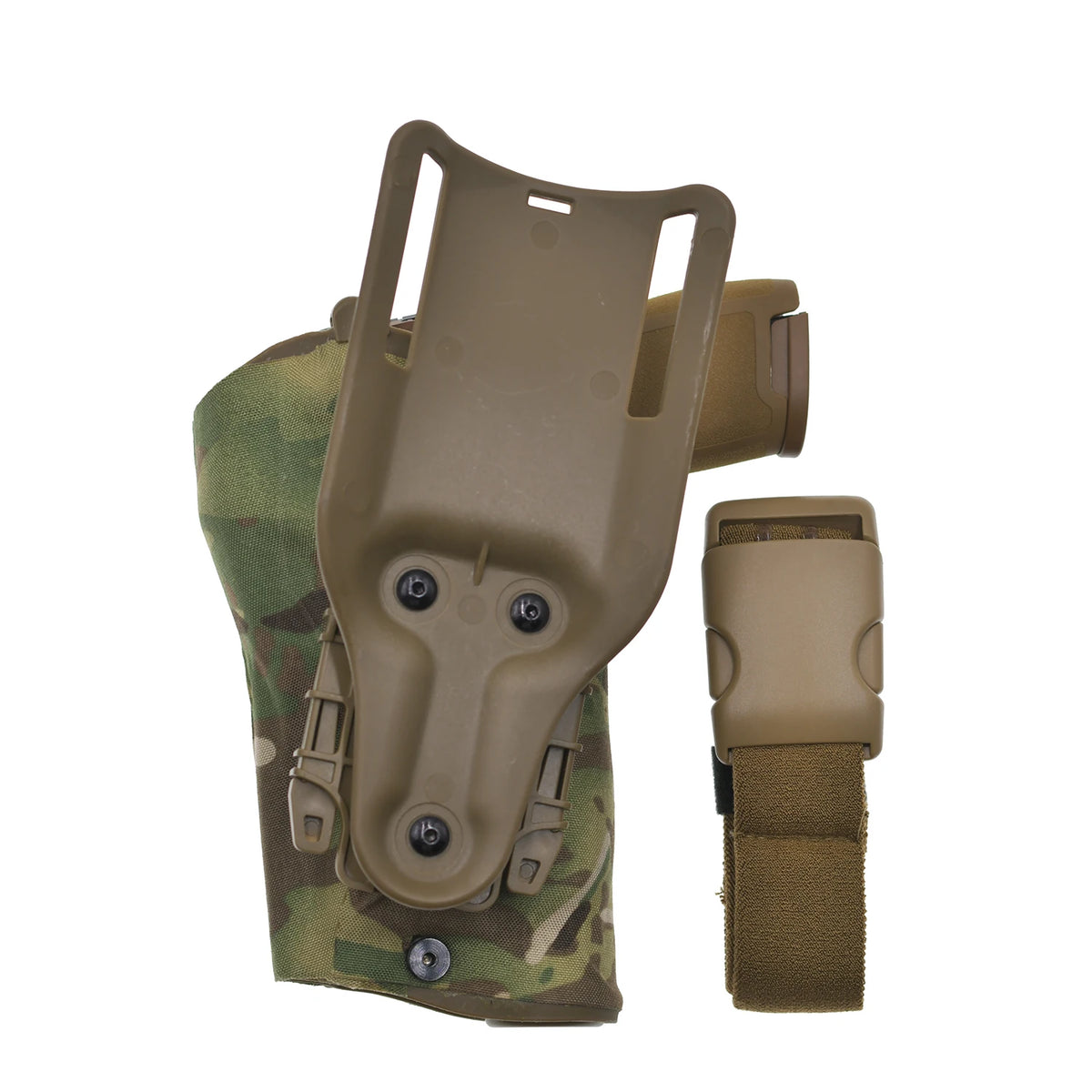 Sig P320 M17 M18 Uesd With X300 X300U Light Safety Block Quickly Release  Holster Multi-angle  Carrier