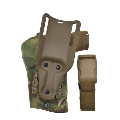 Sig P320 M17 M18 Uesd With X300 X300U Light Safety Block Quickly Release  Holster Multi-angle  Carrier