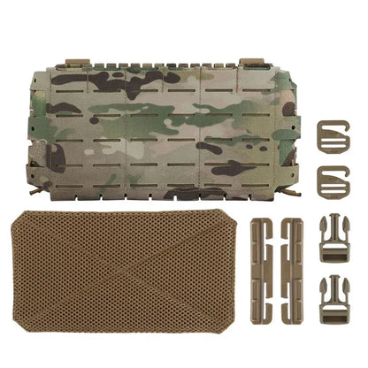 ARC V3 Multi-Purpose Mag Pouch Tactical Triple Mag Pouch with MOLLE Clip for Hunting Ar15 Accessories