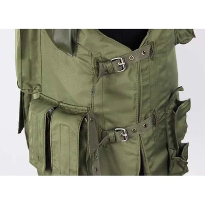 Outdoor Training 6B3 Vest CS Game Protective Vest With Internal Plate Armor Mounting Structure Accessorie Protective Vest