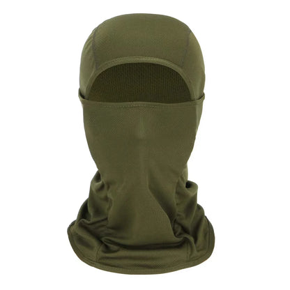 Camouflage Balaclava Cycling Full Face Mask Outdoor Sports Hunting Hiking Skiing Mask Motorcycle Helmet Inner Cap