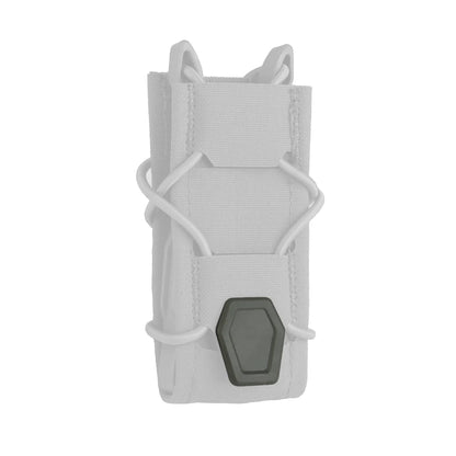 Tiger 9MM Quick-Draw Mag Case V2 Series Flip Cover Hunting Airsoft Tactical Shooting