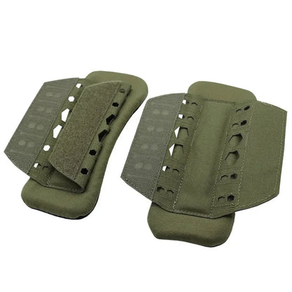 1/2PCS Outdoor Tactical Shoulder Pad Breathable Sling Cushioning Non-Slip Liner for Enhanced Comfort during Outdoor Activities