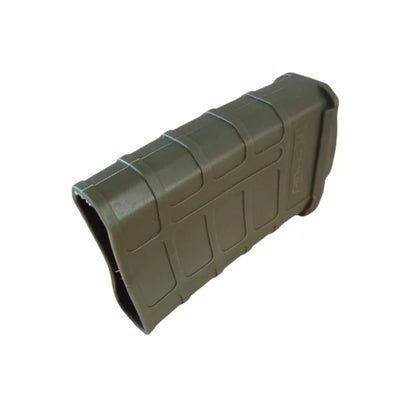 Hunting Quick Magazine Rubber Leather Cover 5.56 Magnetic Bag Cover Rubber Sliding Cover Gun Air Gun Soft Bullet Hunting Access