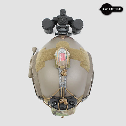 PEW TACTICAL PVS31 Battery Retention System AIRSOFT UA51